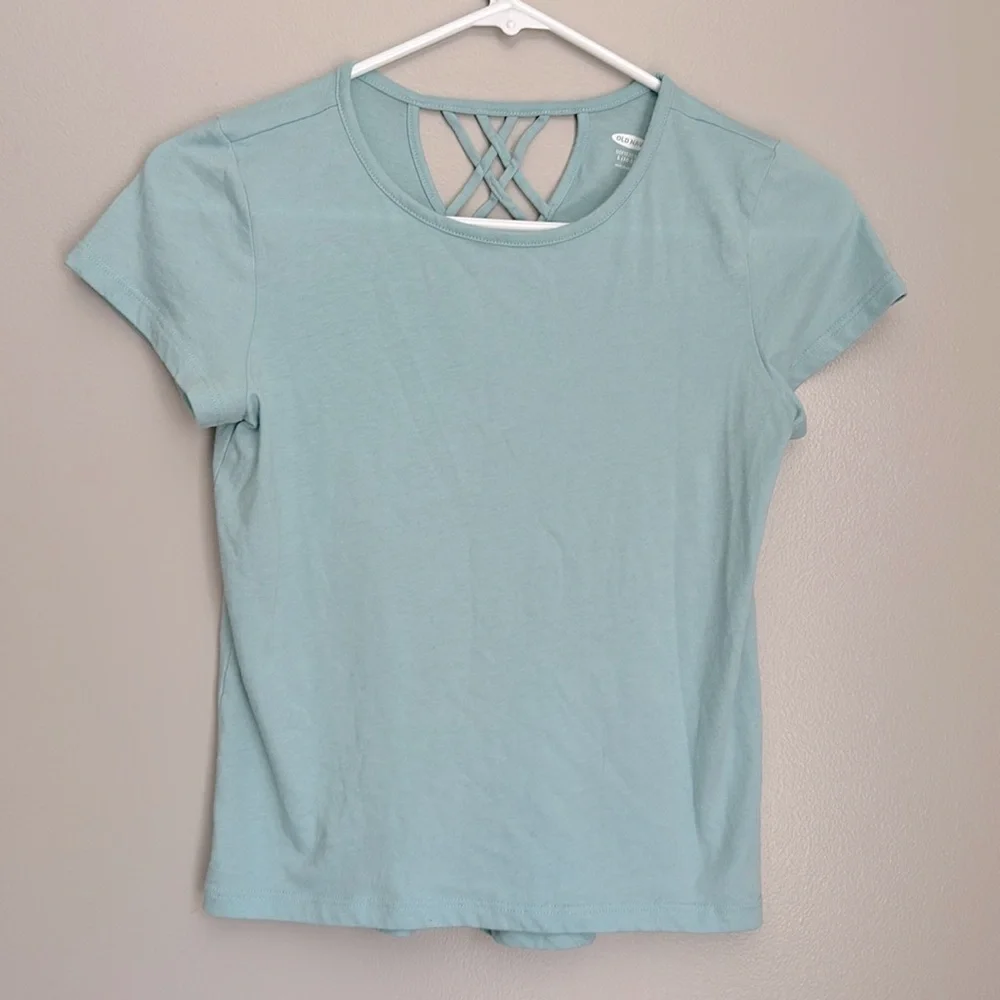 Set of 2- girls old navy tees